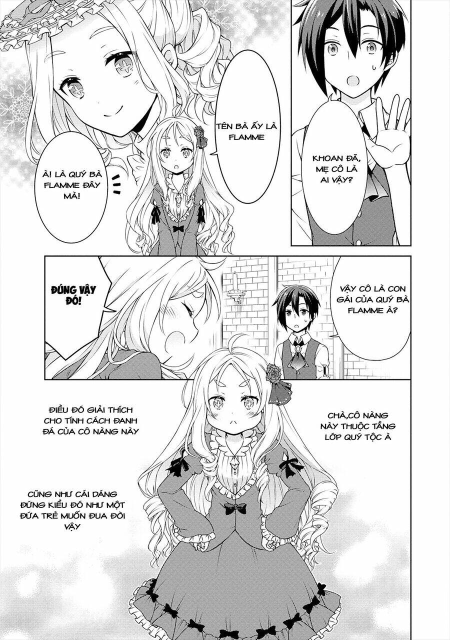Cheat Kusushi No Slow Life: Isekai Ni Tsukurou Drugstore Chapter 13 - Trang 2