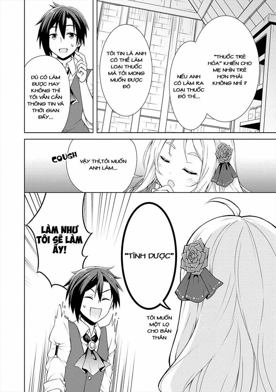 Cheat Kusushi No Slow Life: Isekai Ni Tsukurou Drugstore Chapter 13 - Trang 2