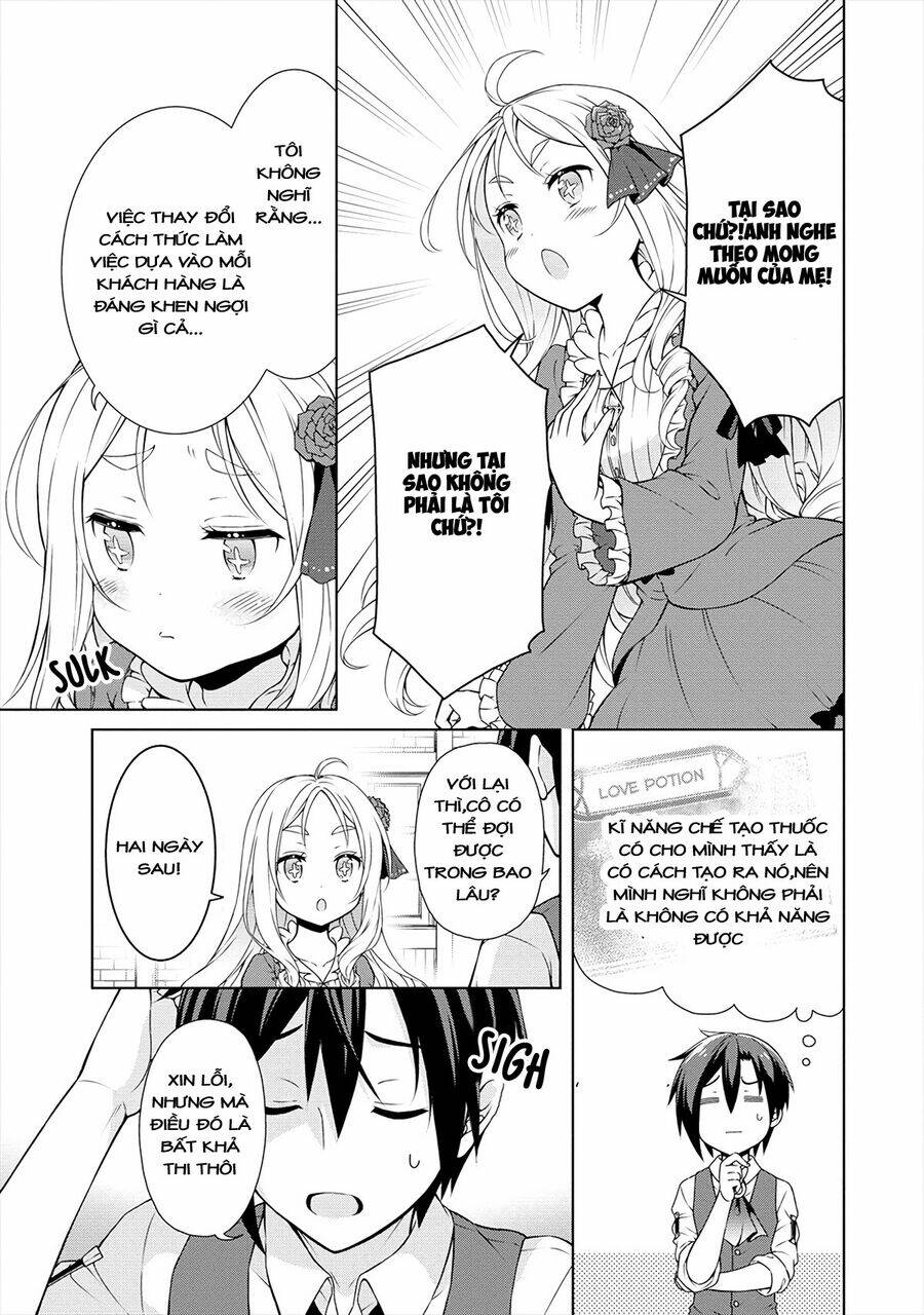 Cheat Kusushi No Slow Life: Isekai Ni Tsukurou Drugstore Chapter 13 - Trang 2