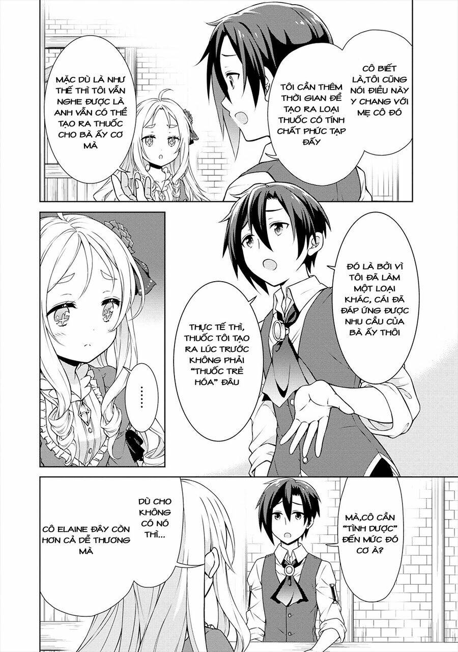 Cheat Kusushi No Slow Life: Isekai Ni Tsukurou Drugstore Chapter 13 - Trang 2