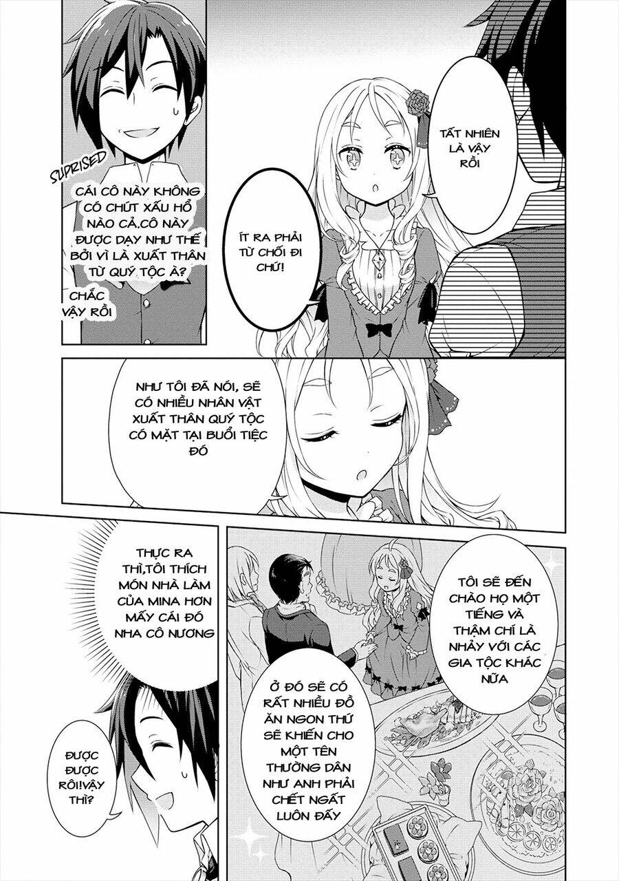 Cheat Kusushi No Slow Life: Isekai Ni Tsukurou Drugstore Chapter 13 - Trang 2