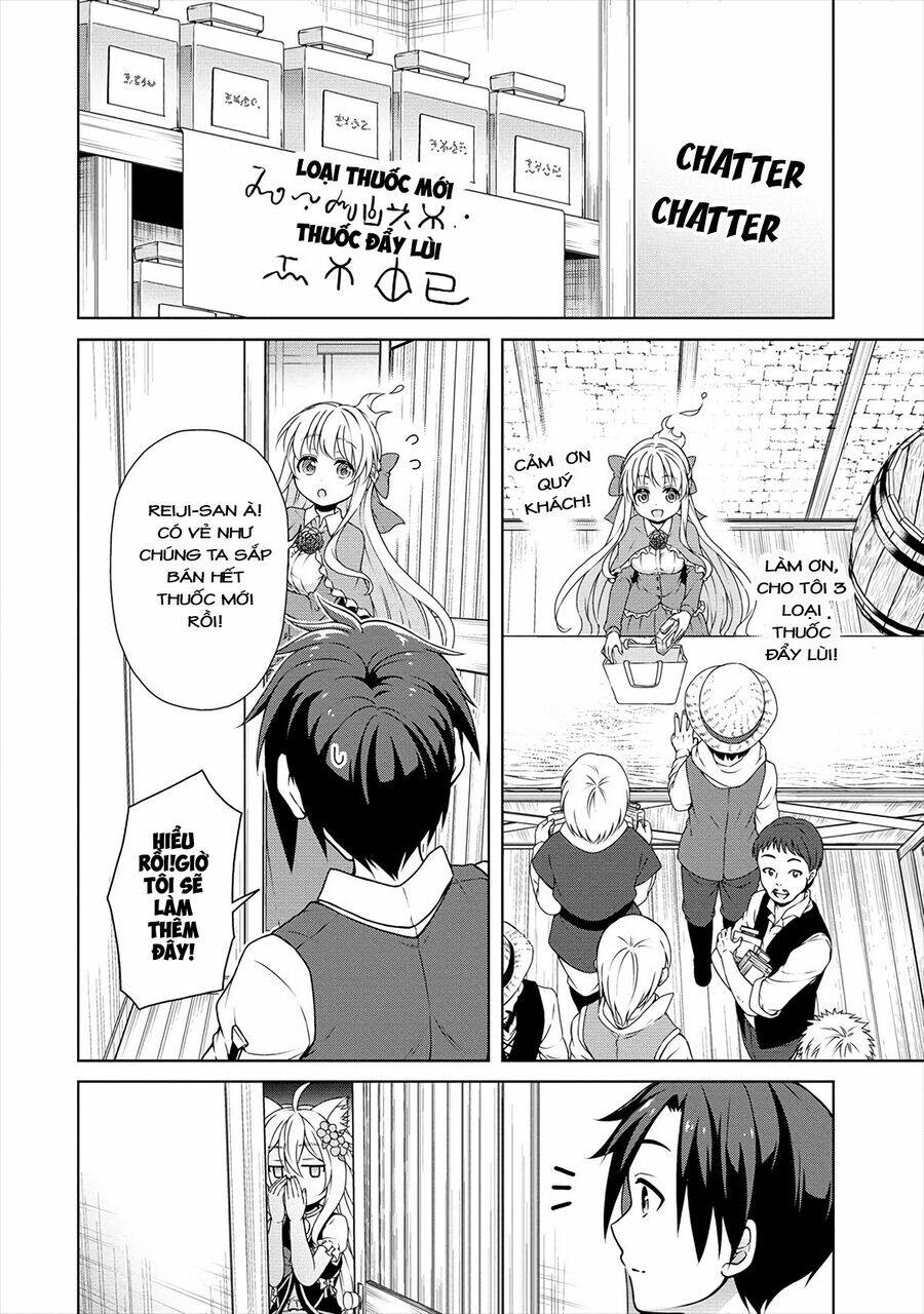Cheat Kusushi No Slow Life: Isekai Ni Tsukurou Drugstore Chapter 15 - Trang 2
