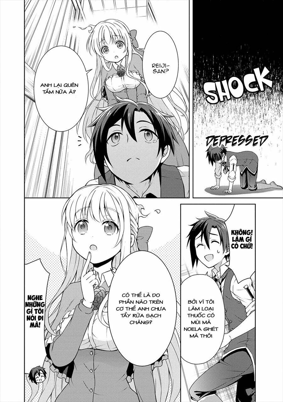 Cheat Kusushi No Slow Life: Isekai Ni Tsukurou Drugstore Chapter 15 - Trang 2