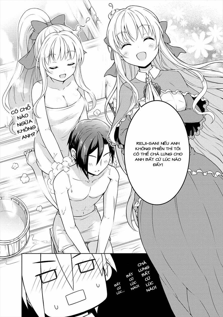 Cheat Kusushi No Slow Life: Isekai Ni Tsukurou Drugstore Chapter 15 - Trang 2