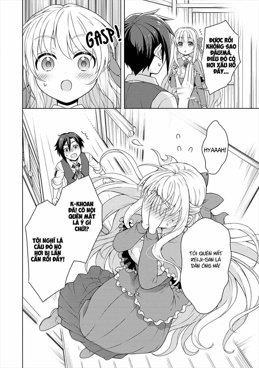 Cheat Kusushi No Slow Life: Isekai Ni Tsukurou Drugstore Chapter 15 - Trang 2