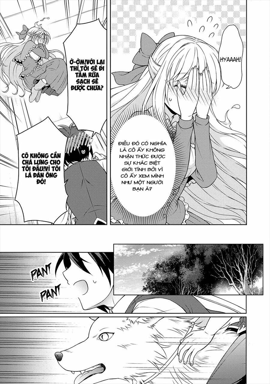 Cheat Kusushi No Slow Life: Isekai Ni Tsukurou Drugstore Chapter 15 - Trang 2