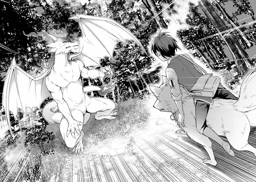 Cheat Kusushi No Slow Life: Isekai Ni Tsukurou Drugstore Chapter 15 - Trang 2