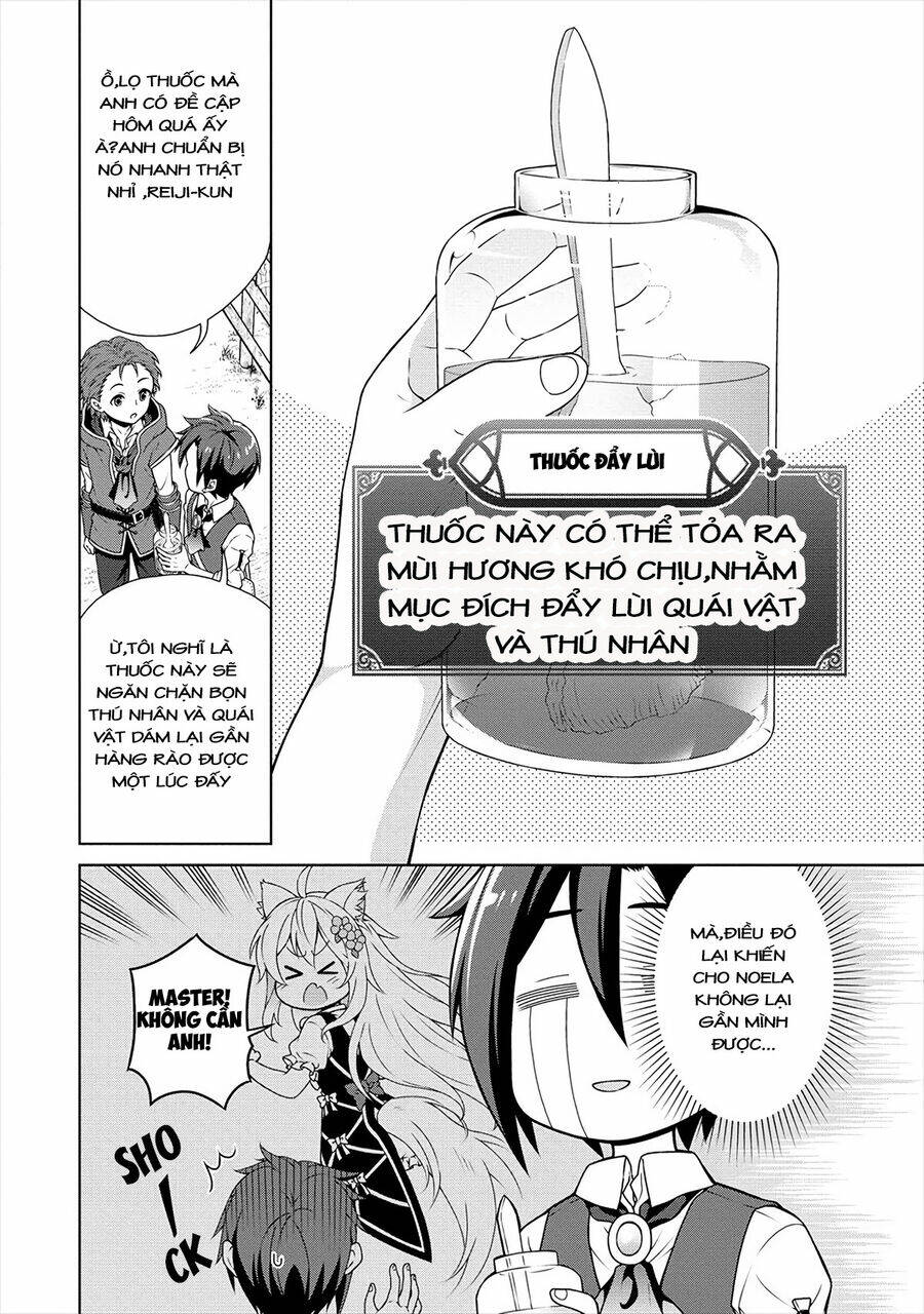 Cheat Kusushi No Slow Life: Isekai Ni Tsukurou Drugstore Chapter 15 - Trang 2