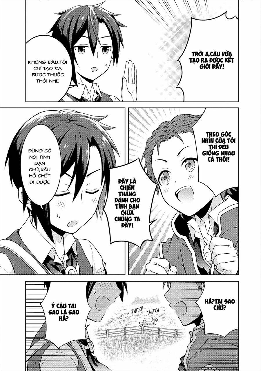 Cheat Kusushi No Slow Life: Isekai Ni Tsukurou Drugstore Chapter 15 - Trang 2