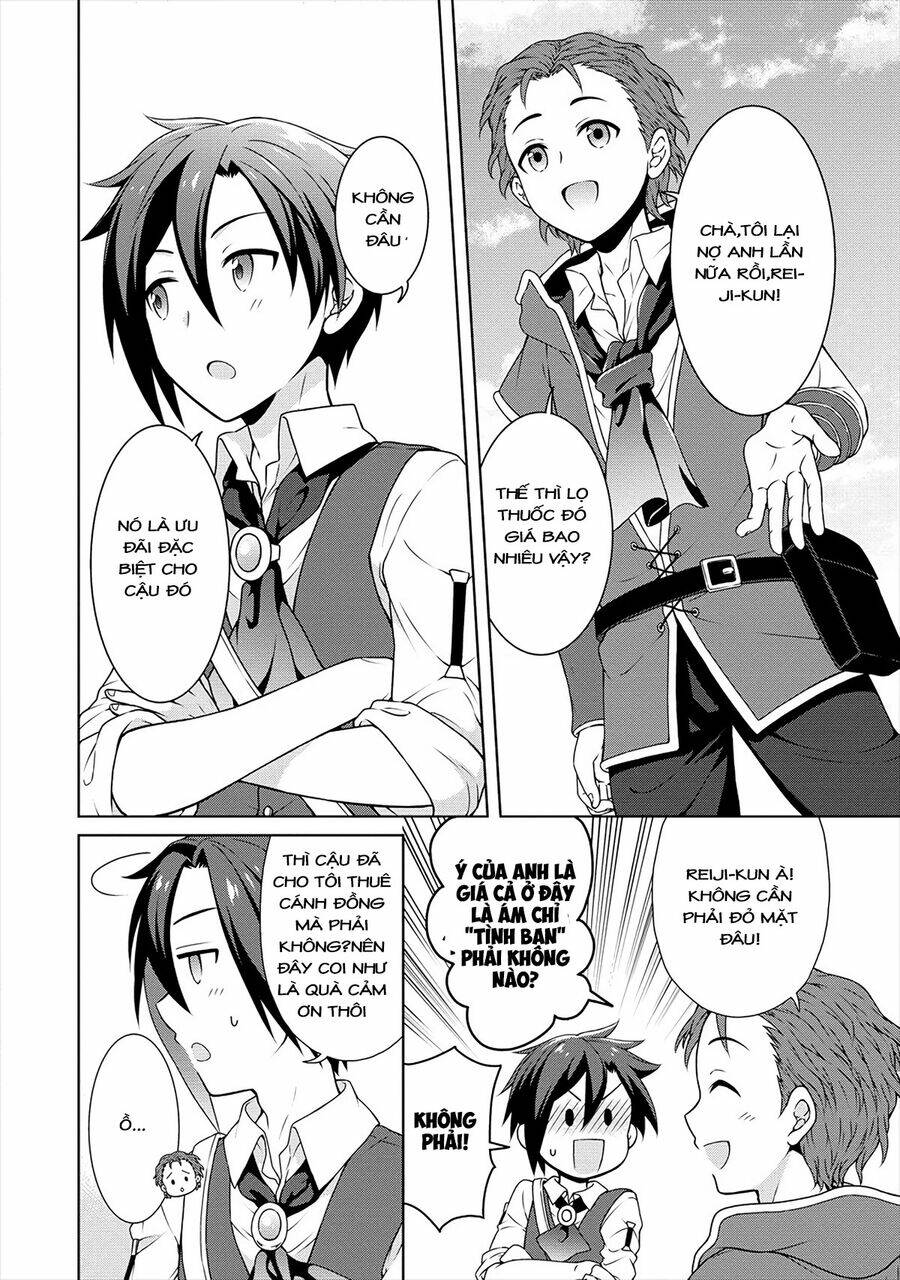 Cheat Kusushi No Slow Life: Isekai Ni Tsukurou Drugstore Chapter 15 - Trang 2