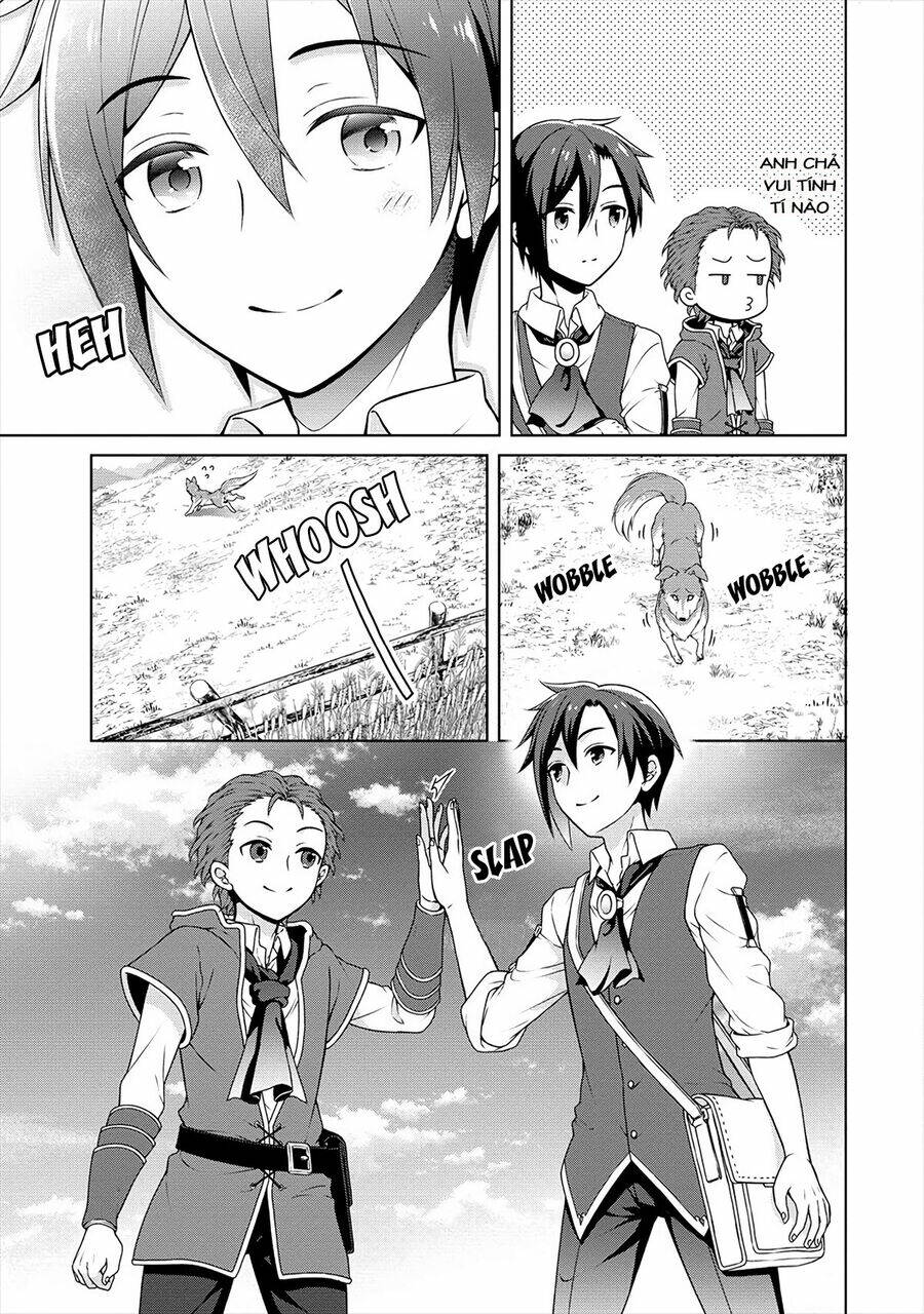 Cheat Kusushi No Slow Life: Isekai Ni Tsukurou Drugstore Chapter 15 - Trang 2