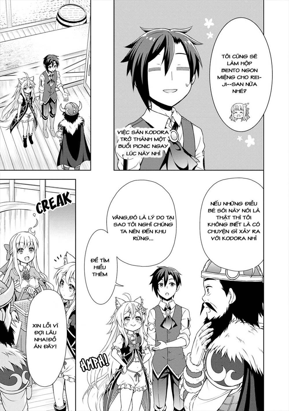 Cheat Kusushi No Slow Life: Isekai Ni Tsukurou Drugstore Chapter 16 - Trang 2