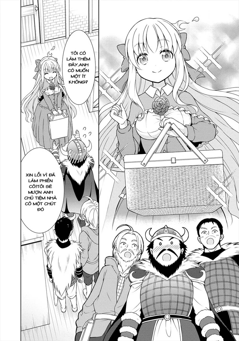 Cheat Kusushi No Slow Life: Isekai Ni Tsukurou Drugstore Chapter 16 - Trang 2