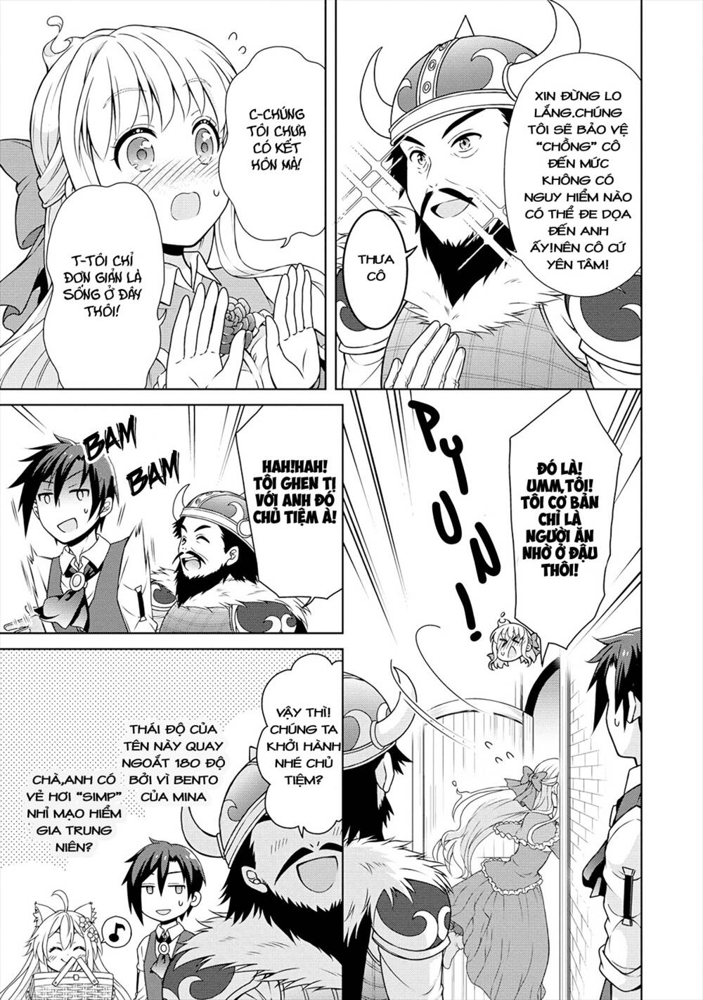 Cheat Kusushi No Slow Life: Isekai Ni Tsukurou Drugstore Chapter 16 - Trang 2