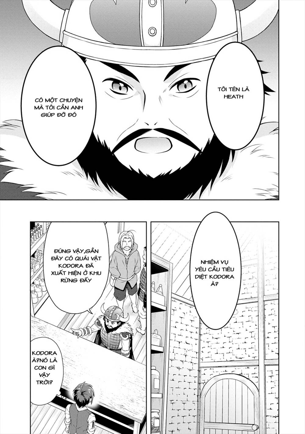 Cheat Kusushi No Slow Life: Isekai Ni Tsukurou Drugstore Chapter 16 - Trang 2