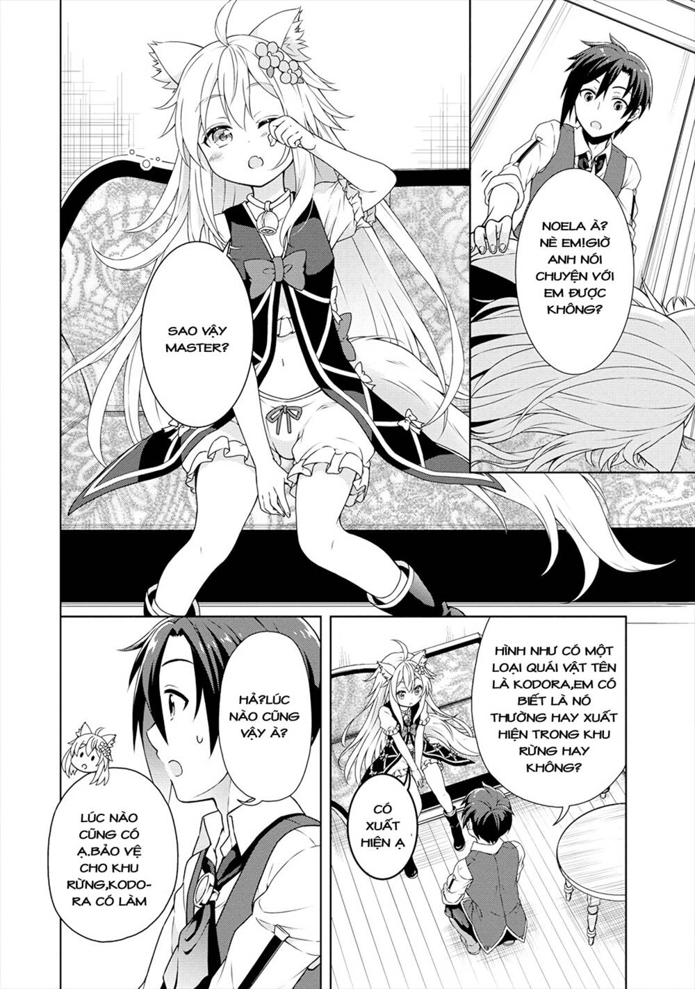 Cheat Kusushi No Slow Life: Isekai Ni Tsukurou Drugstore Chapter 16 - Trang 2