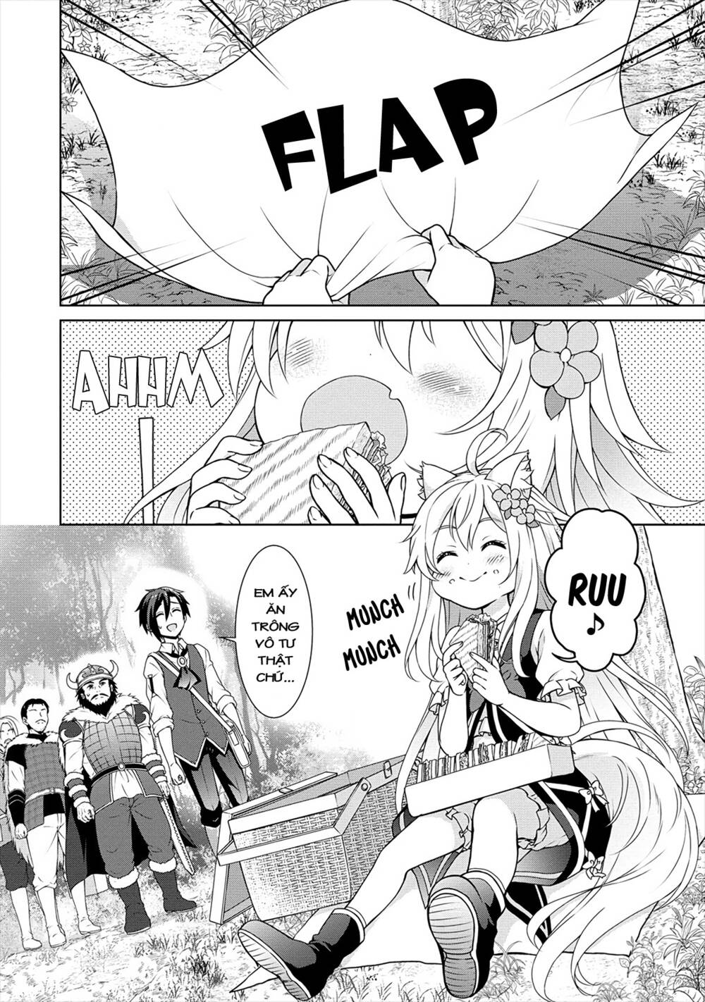 Cheat Kusushi No Slow Life: Isekai Ni Tsukurou Drugstore Chapter 17.1 - Trang 2