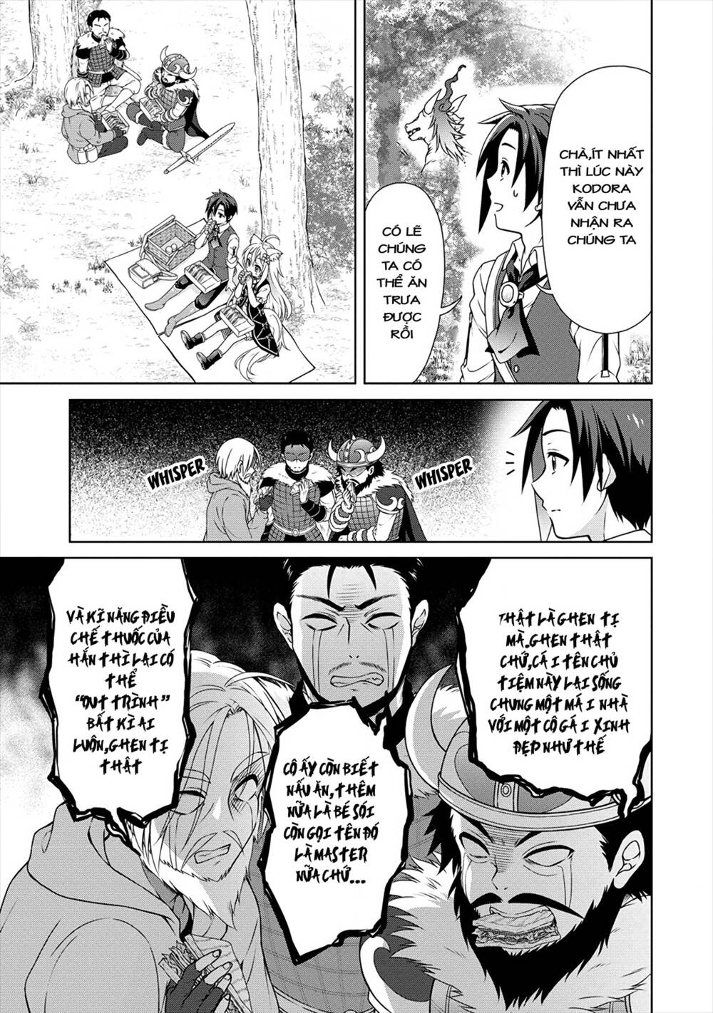 Cheat Kusushi No Slow Life: Isekai Ni Tsukurou Drugstore Chapter 17.1 - Trang 2