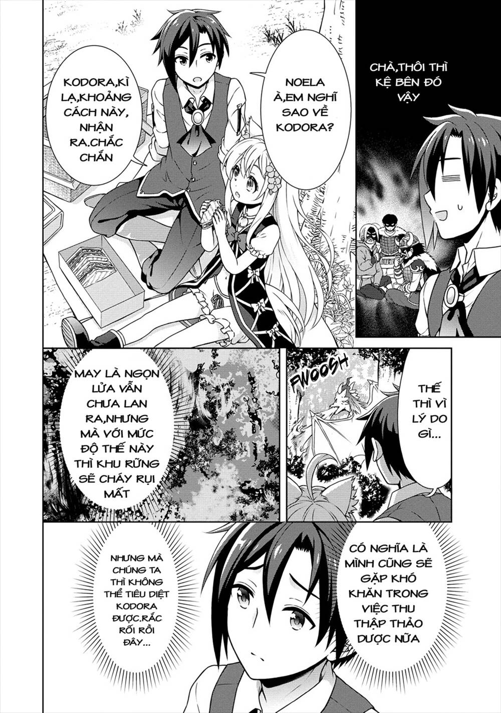 Cheat Kusushi No Slow Life: Isekai Ni Tsukurou Drugstore Chapter 17.1 - Trang 2