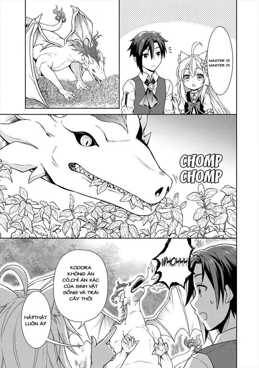 Cheat Kusushi No Slow Life: Isekai Ni Tsukurou Drugstore Chapter 17.1 - Trang 2