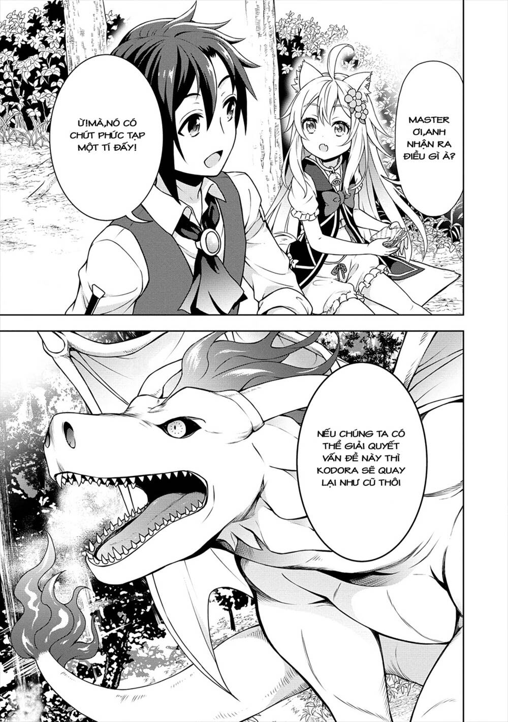 Cheat Kusushi No Slow Life: Isekai Ni Tsukurou Drugstore Chapter 17.1 - Trang 2