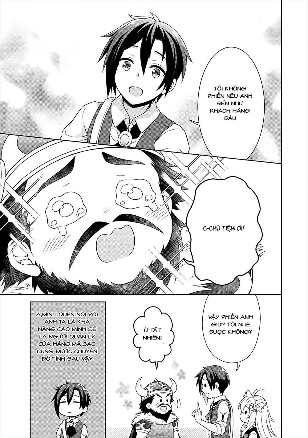 Cheat Kusushi No Slow Life: Isekai Ni Tsukurou Drugstore Chapter 17.2 - Trang 2