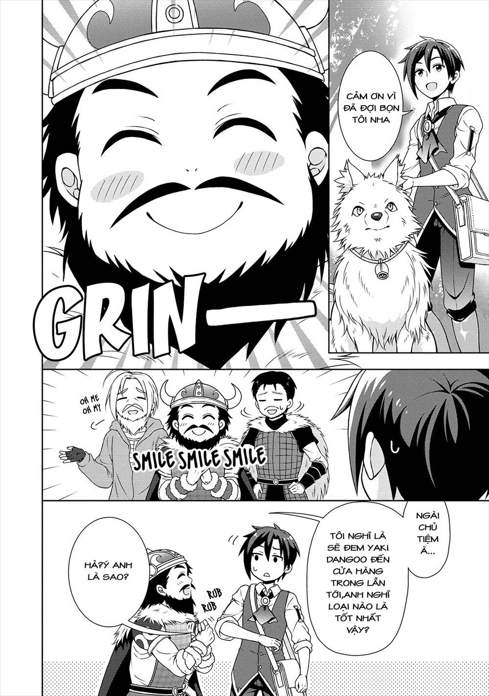 Cheat Kusushi No Slow Life: Isekai Ni Tsukurou Drugstore Chapter 17.2 - Trang 2