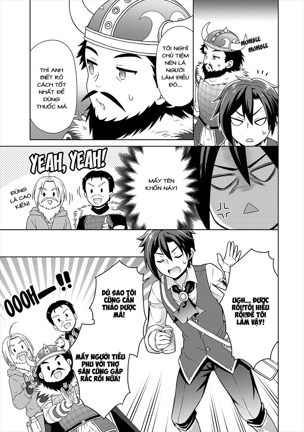 Cheat Kusushi No Slow Life: Isekai Ni Tsukurou Drugstore Chapter 17.2 - Trang 2