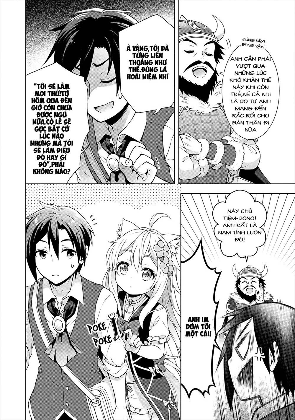 Cheat Kusushi No Slow Life: Isekai Ni Tsukurou Drugstore Chapter 17.2 - Trang 2