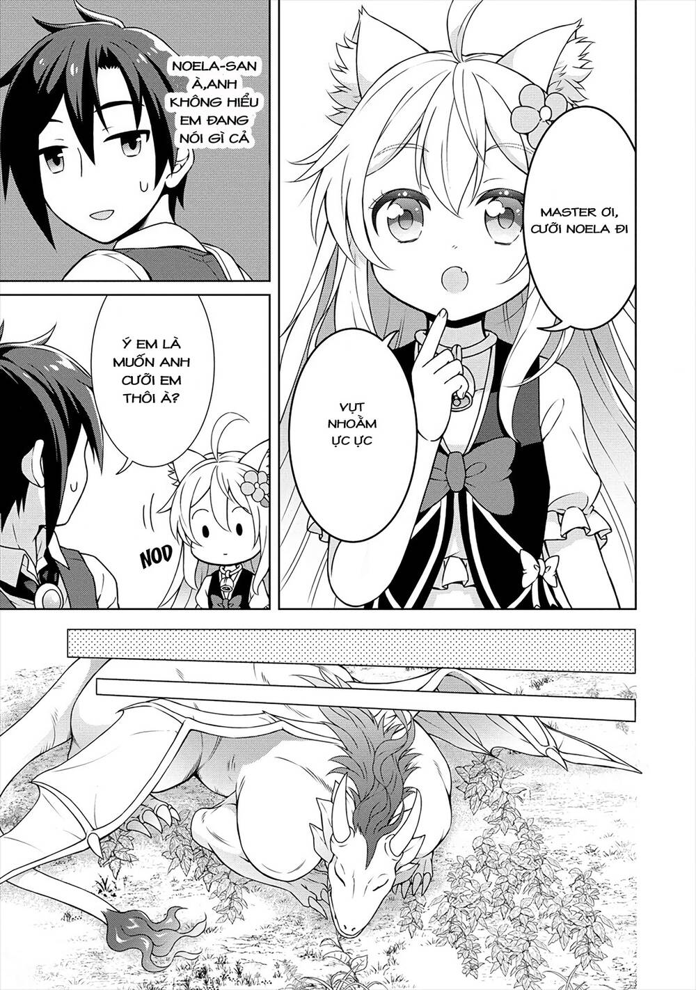 Cheat Kusushi No Slow Life: Isekai Ni Tsukurou Drugstore Chapter 17.2 - Trang 2