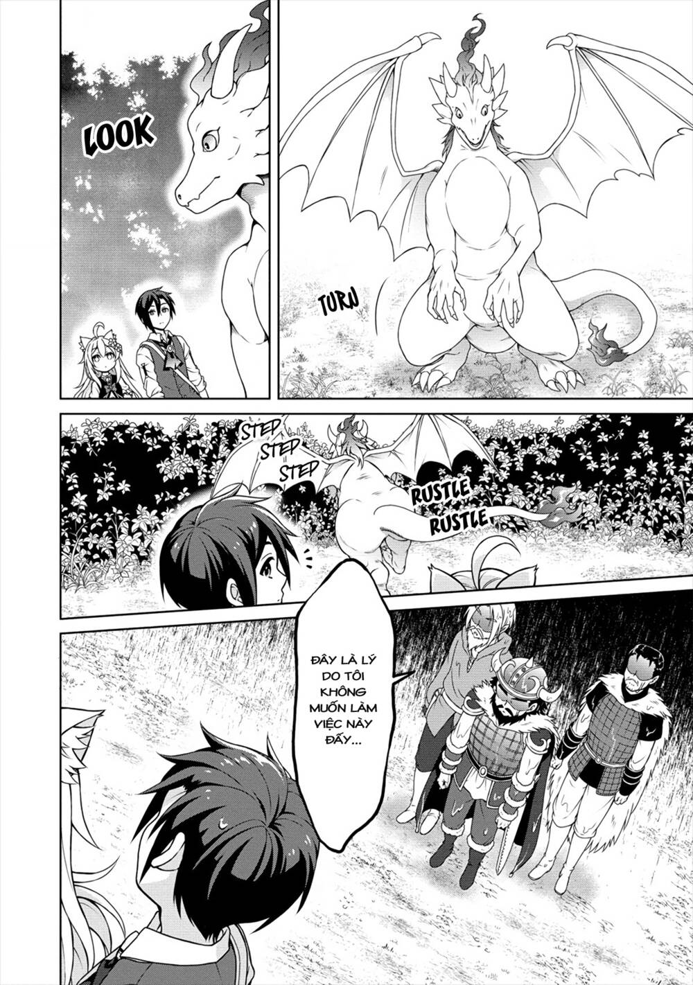 Cheat Kusushi No Slow Life: Isekai Ni Tsukurou Drugstore Chapter 18 - Trang 2