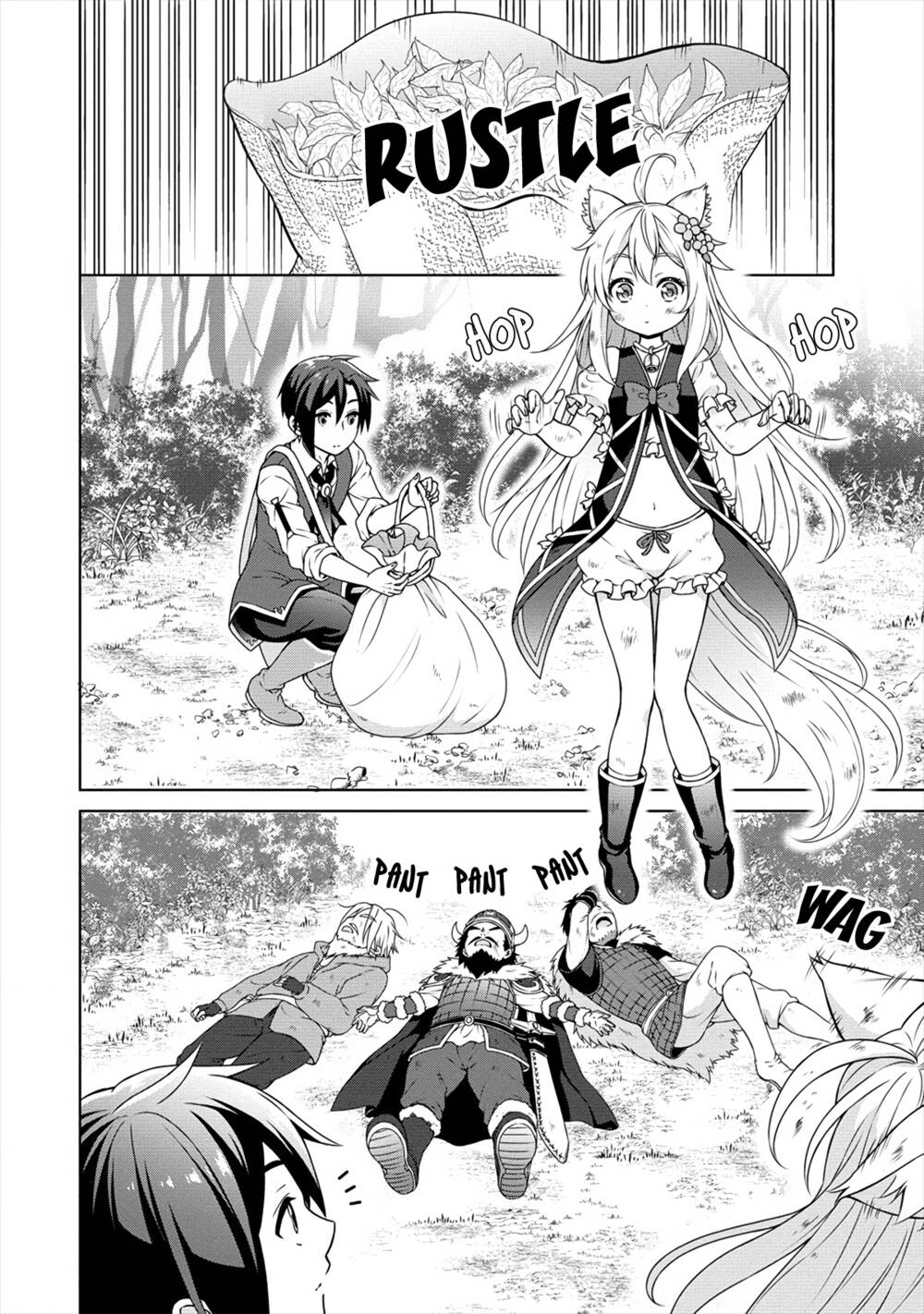 Cheat Kusushi No Slow Life: Isekai Ni Tsukurou Drugstore Chapter 18 - Trang 2