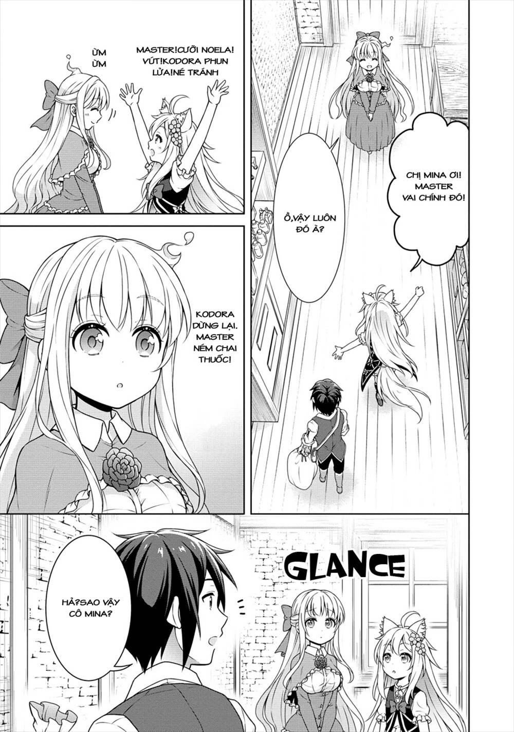 Cheat Kusushi No Slow Life: Isekai Ni Tsukurou Drugstore Chapter 18 - Trang 2