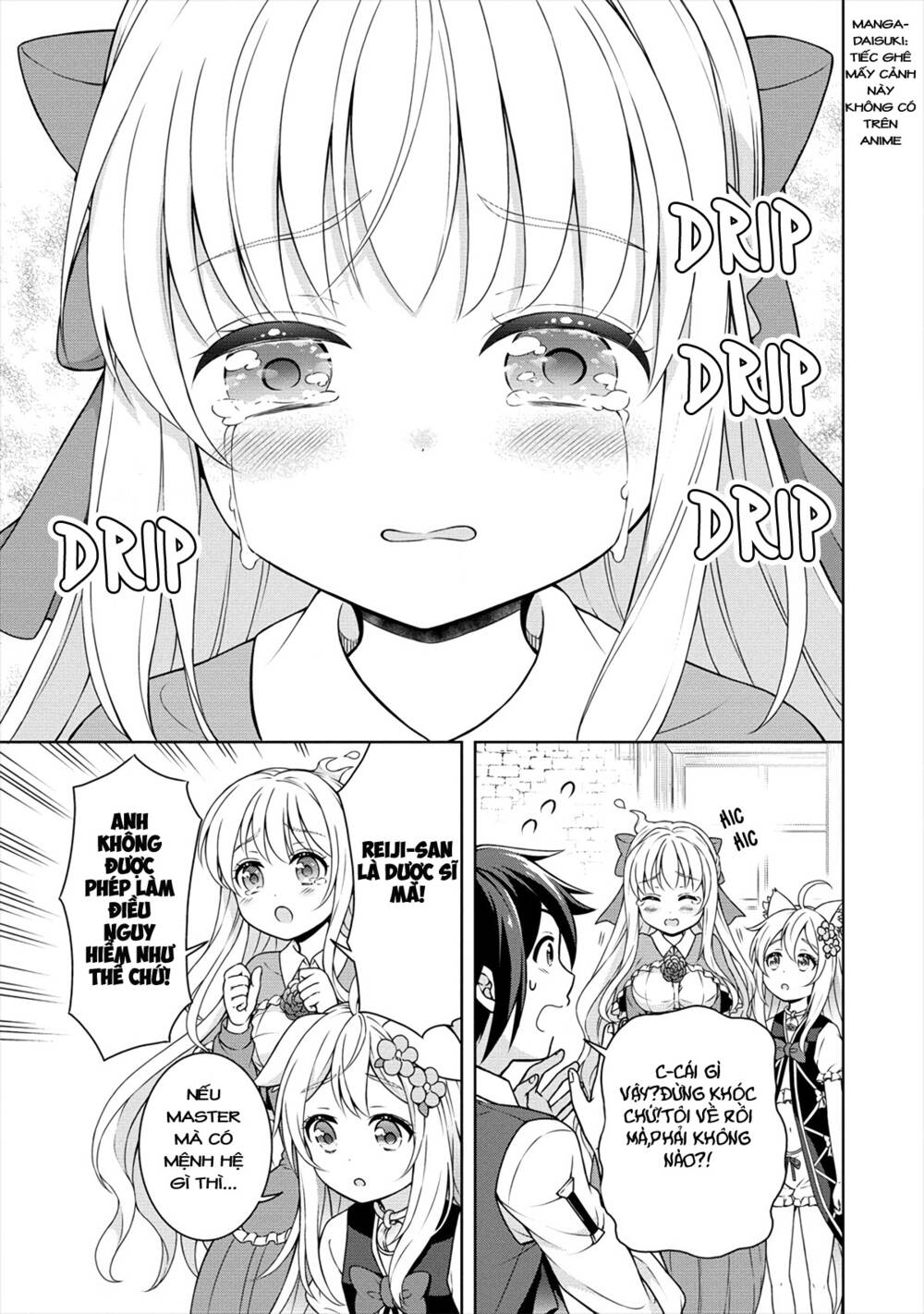 Cheat Kusushi No Slow Life: Isekai Ni Tsukurou Drugstore Chapter 18 - Trang 2