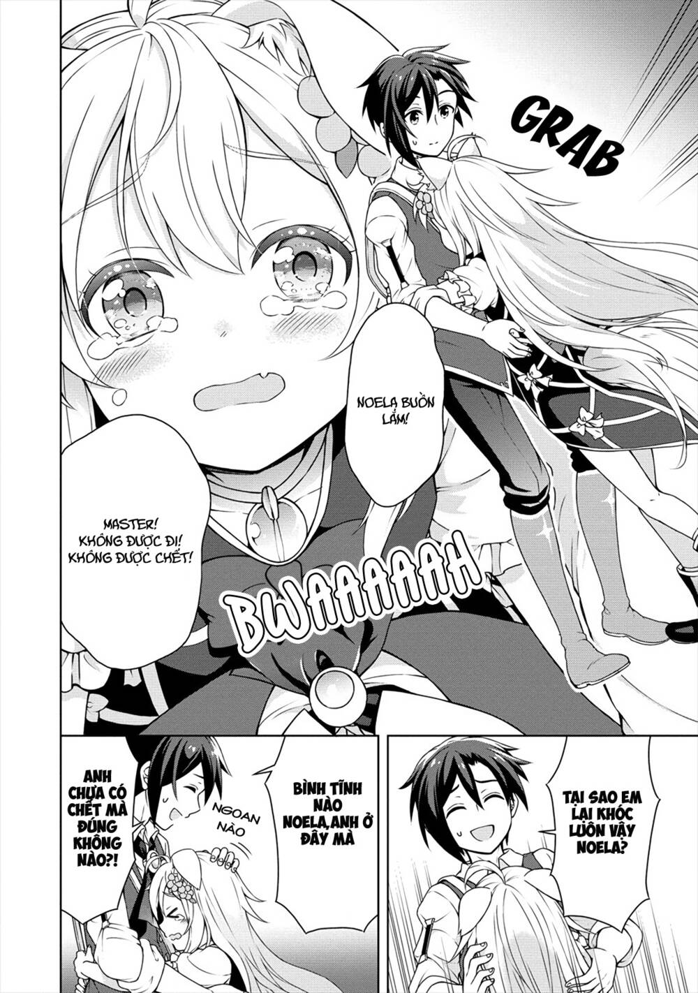 Cheat Kusushi No Slow Life: Isekai Ni Tsukurou Drugstore Chapter 18 - Trang 2