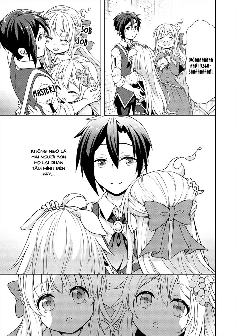 Cheat Kusushi No Slow Life: Isekai Ni Tsukurou Drugstore Chapter 18 - Trang 2