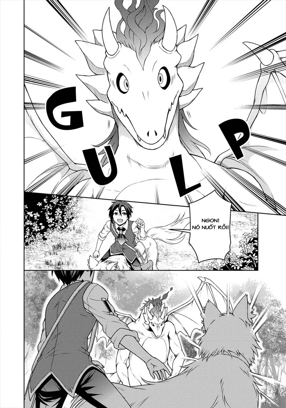 Cheat Kusushi No Slow Life: Isekai Ni Tsukurou Drugstore Chapter 18 - Trang 2