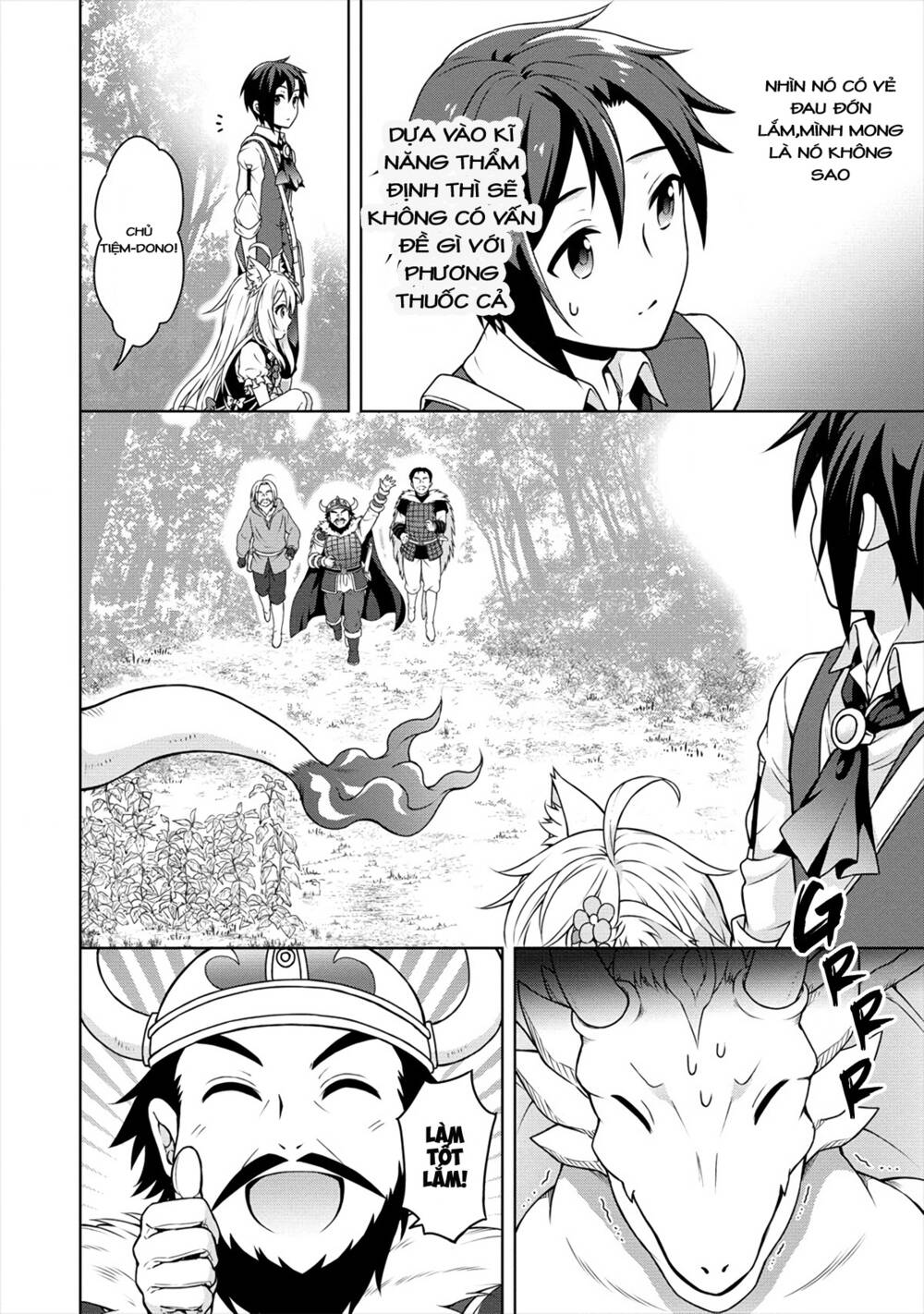 Cheat Kusushi No Slow Life: Isekai Ni Tsukurou Drugstore Chapter 18 - Trang 2