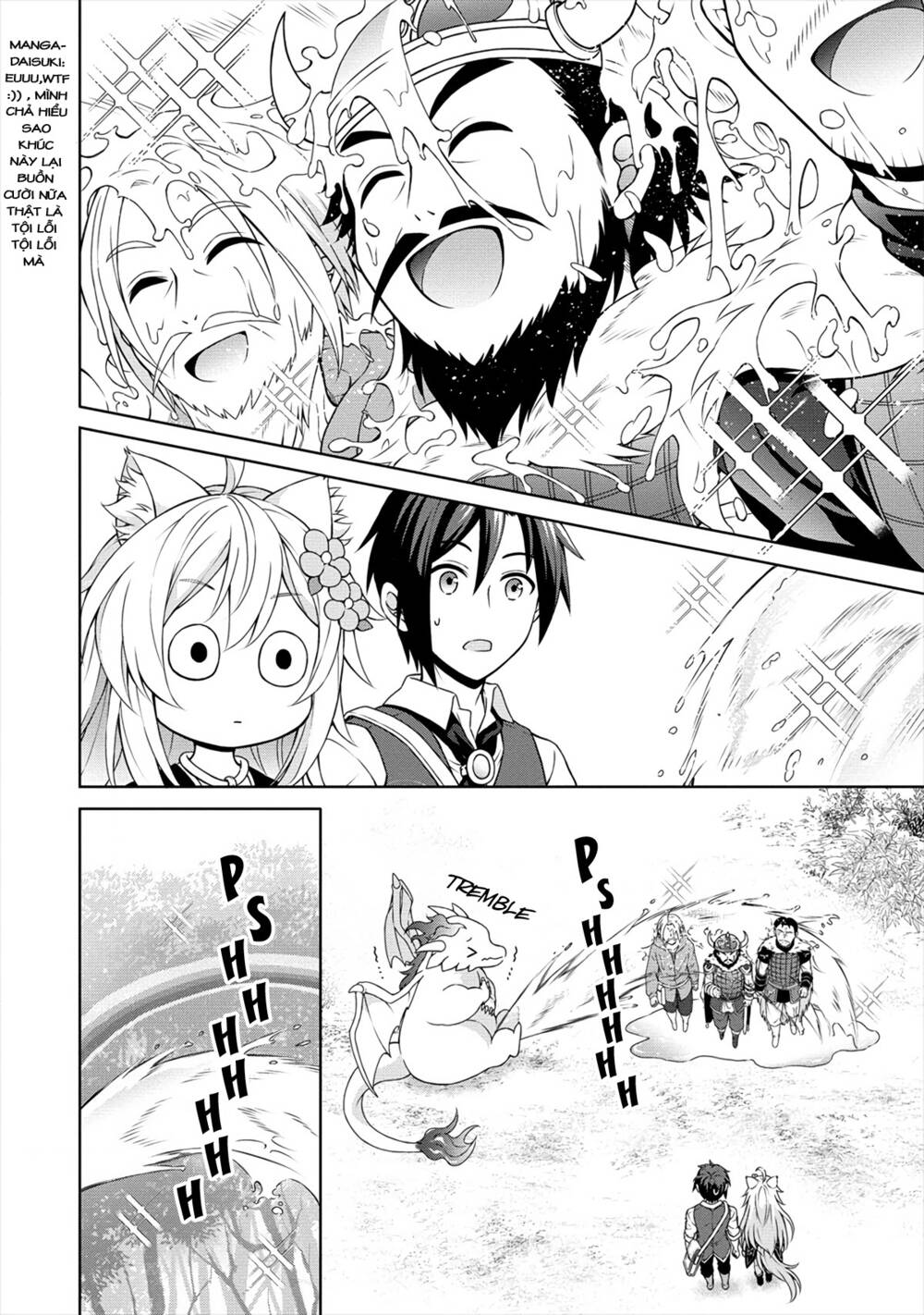 Cheat Kusushi No Slow Life: Isekai Ni Tsukurou Drugstore Chapter 18 - Trang 2