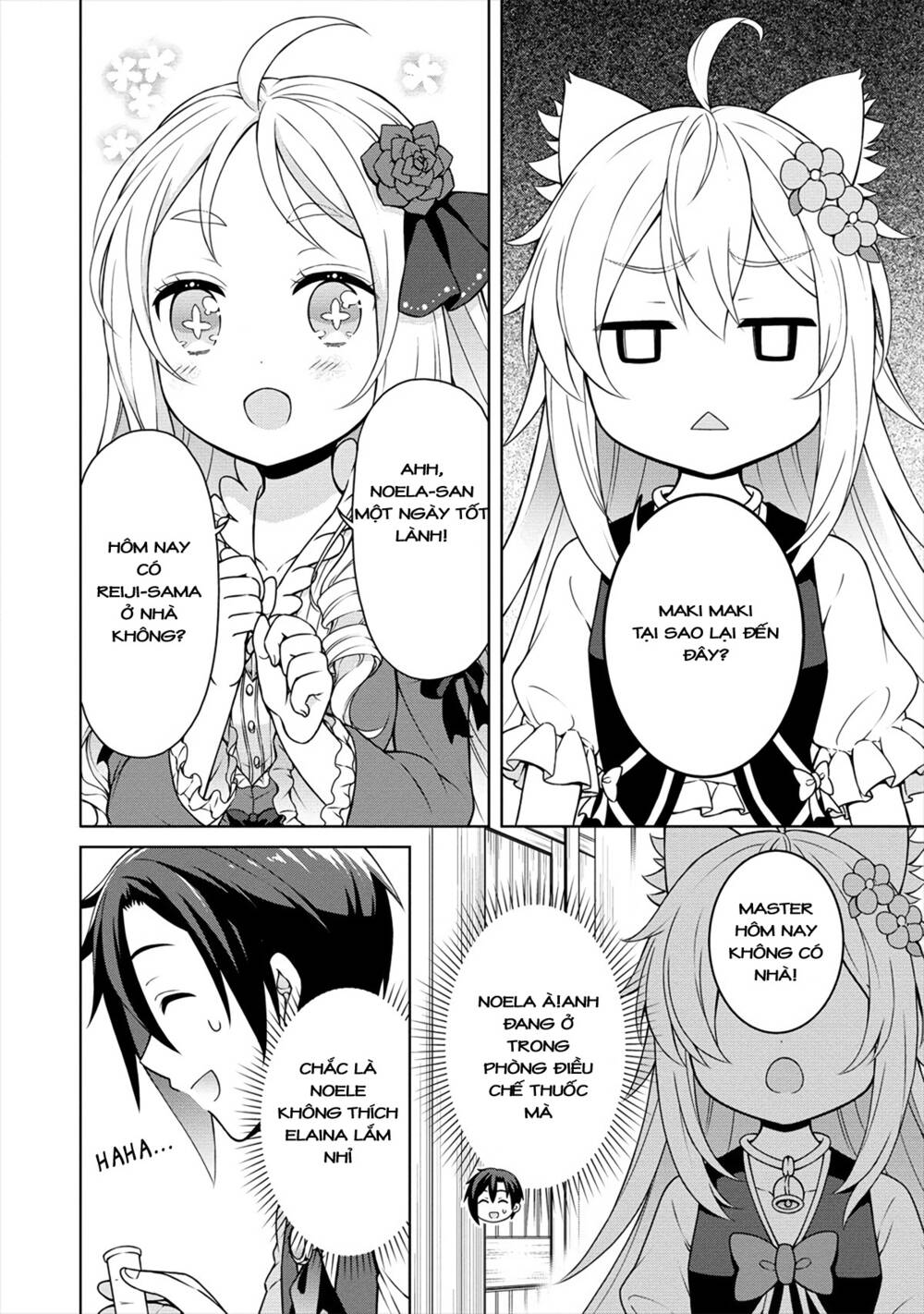 Cheat Kusushi No Slow Life: Isekai Ni Tsukurou Drugstore Chapter 19 - Trang 2