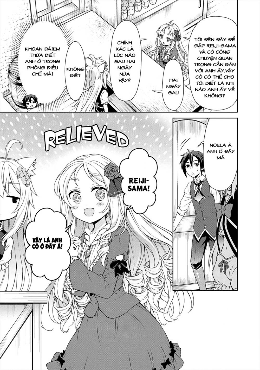 Cheat Kusushi No Slow Life: Isekai Ni Tsukurou Drugstore Chapter 19 - Trang 2