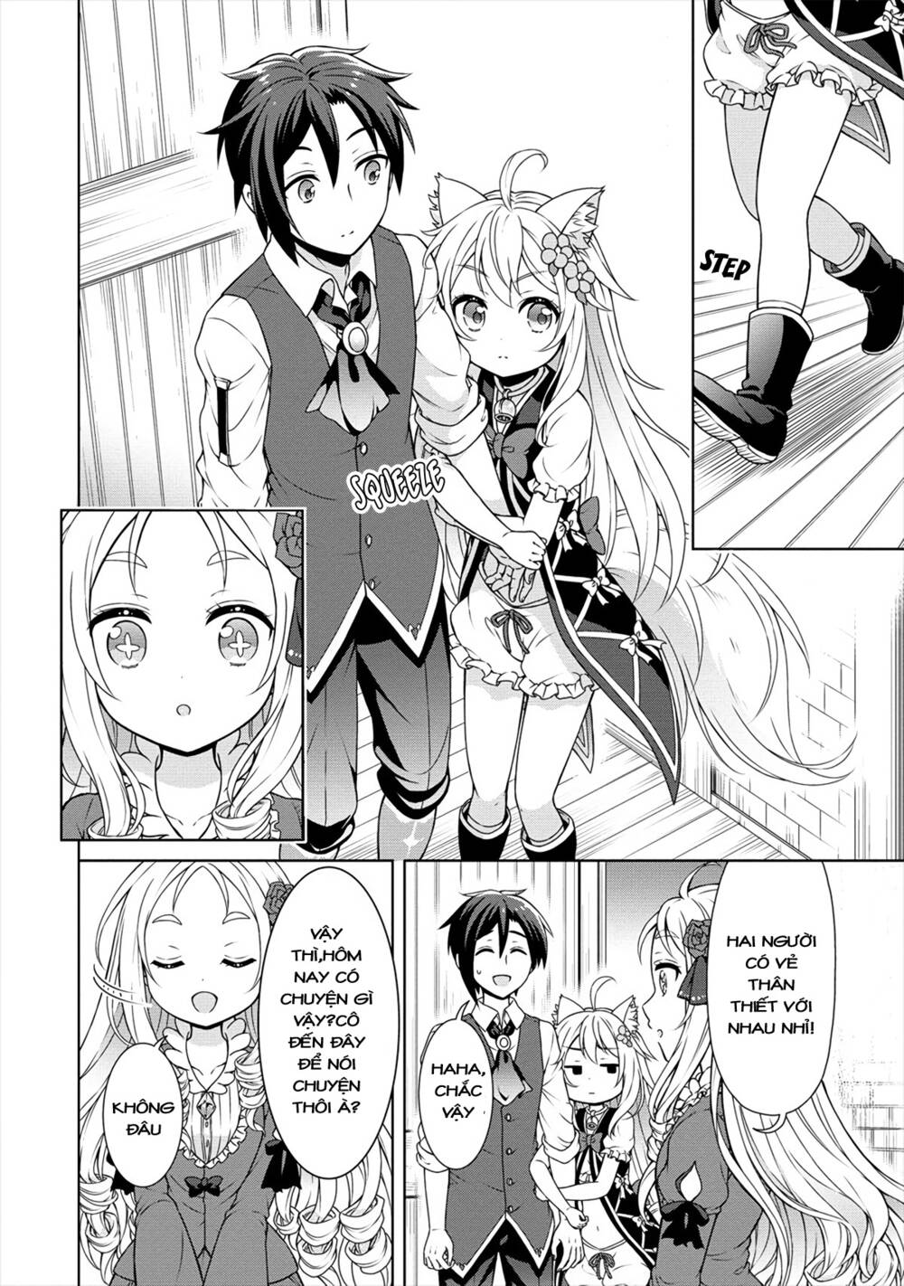 Cheat Kusushi No Slow Life: Isekai Ni Tsukurou Drugstore Chapter 19 - Trang 2