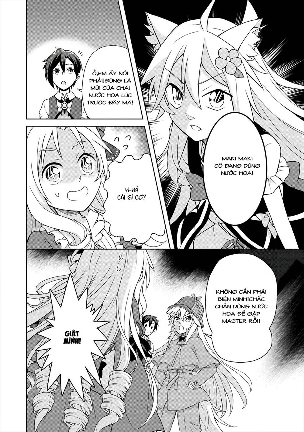 Cheat Kusushi No Slow Life: Isekai Ni Tsukurou Drugstore Chapter 19 - Trang 2