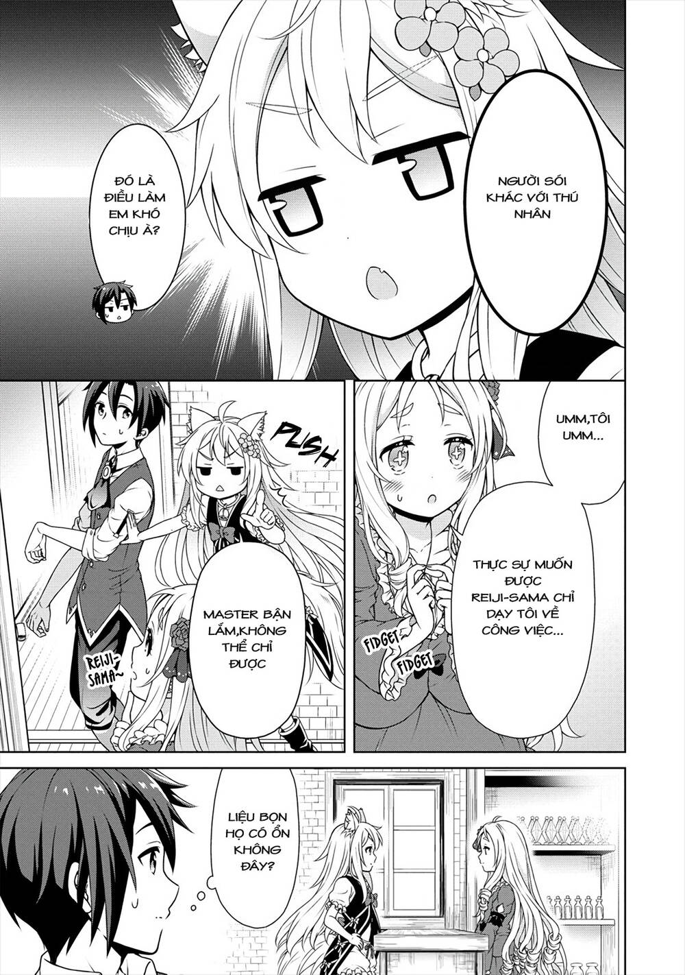 Cheat Kusushi No Slow Life: Isekai Ni Tsukurou Drugstore Chapter 19 - Trang 2