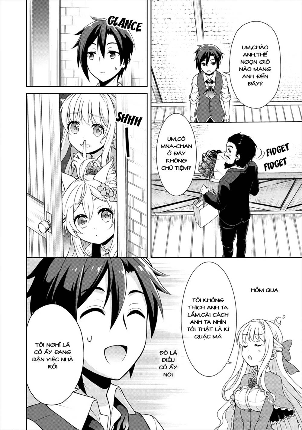 Cheat Kusushi No Slow Life: Isekai Ni Tsukurou Drugstore Chapter 19 - Trang 2