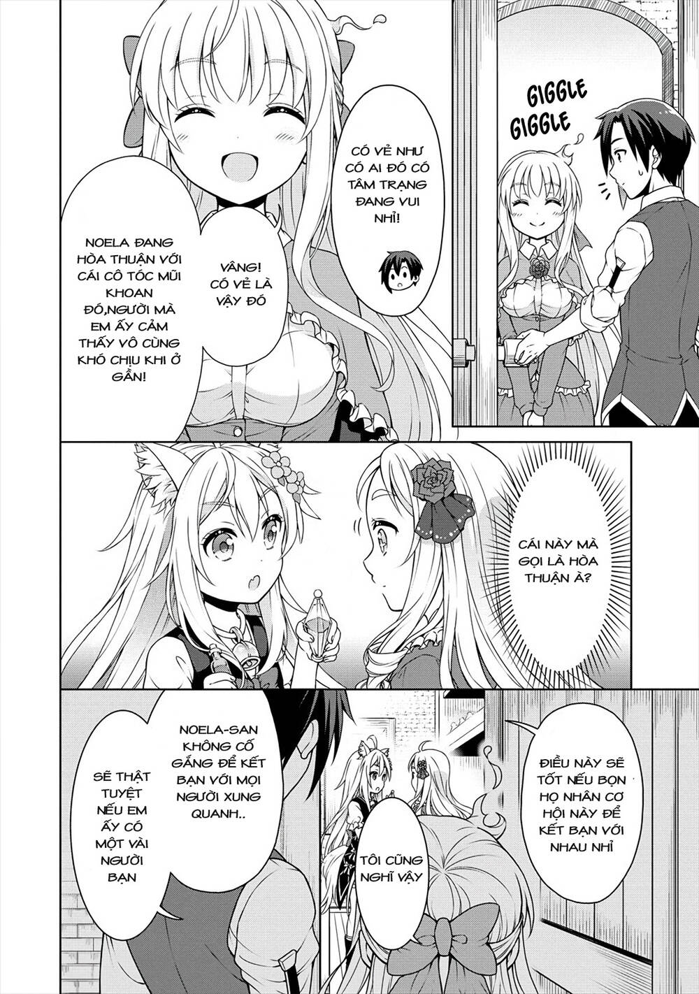 Cheat Kusushi No Slow Life: Isekai Ni Tsukurou Drugstore Chapter 19 - Trang 2