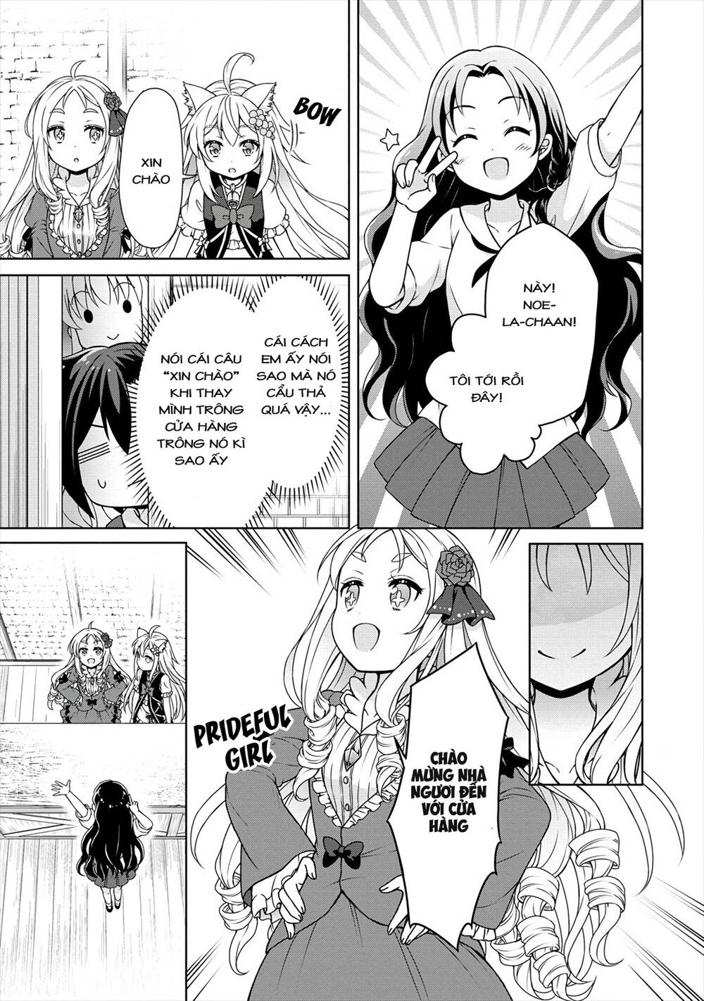 Cheat Kusushi No Slow Life: Isekai Ni Tsukurou Drugstore Chapter 19 - Trang 2