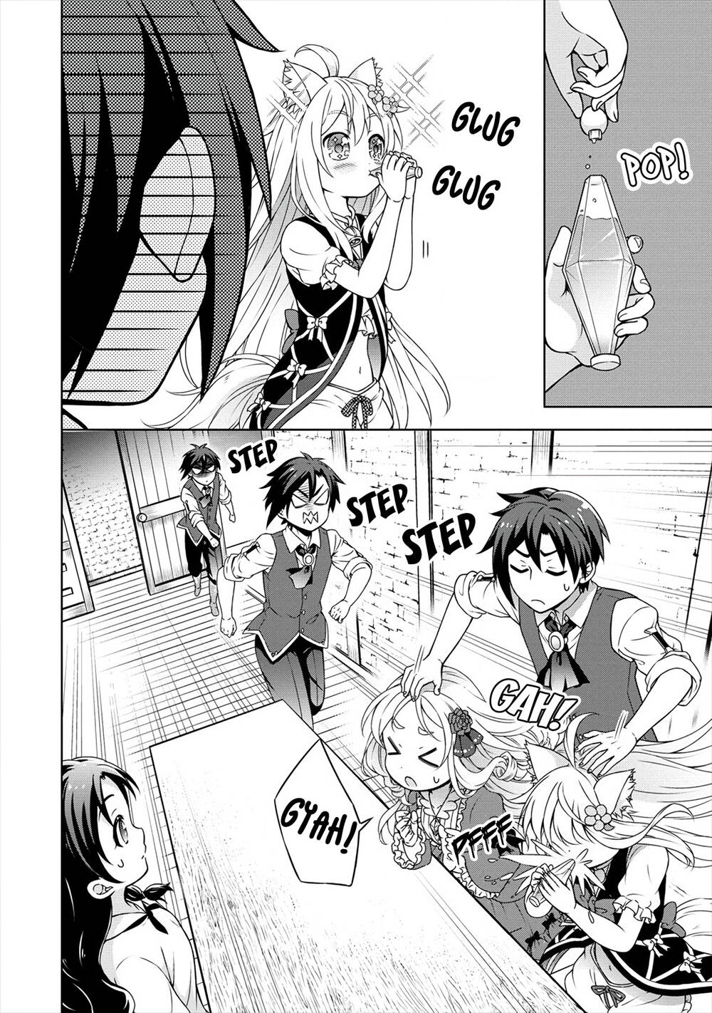 Cheat Kusushi No Slow Life: Isekai Ni Tsukurou Drugstore Chapter 19 - Trang 2