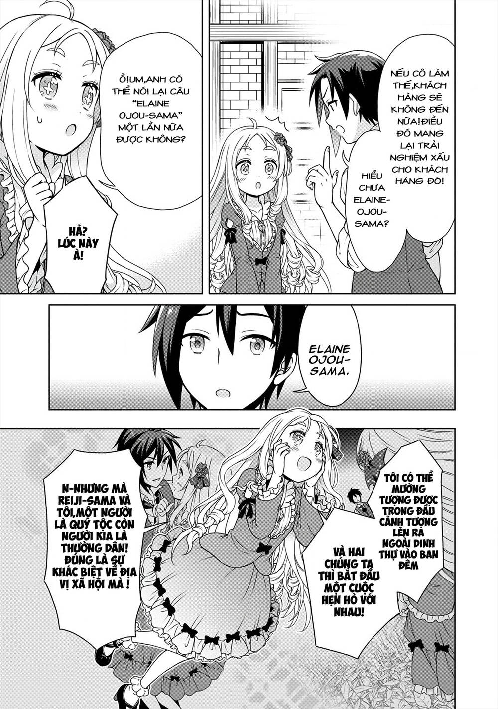 Cheat Kusushi No Slow Life: Isekai Ni Tsukurou Drugstore Chapter 19 - Trang 2