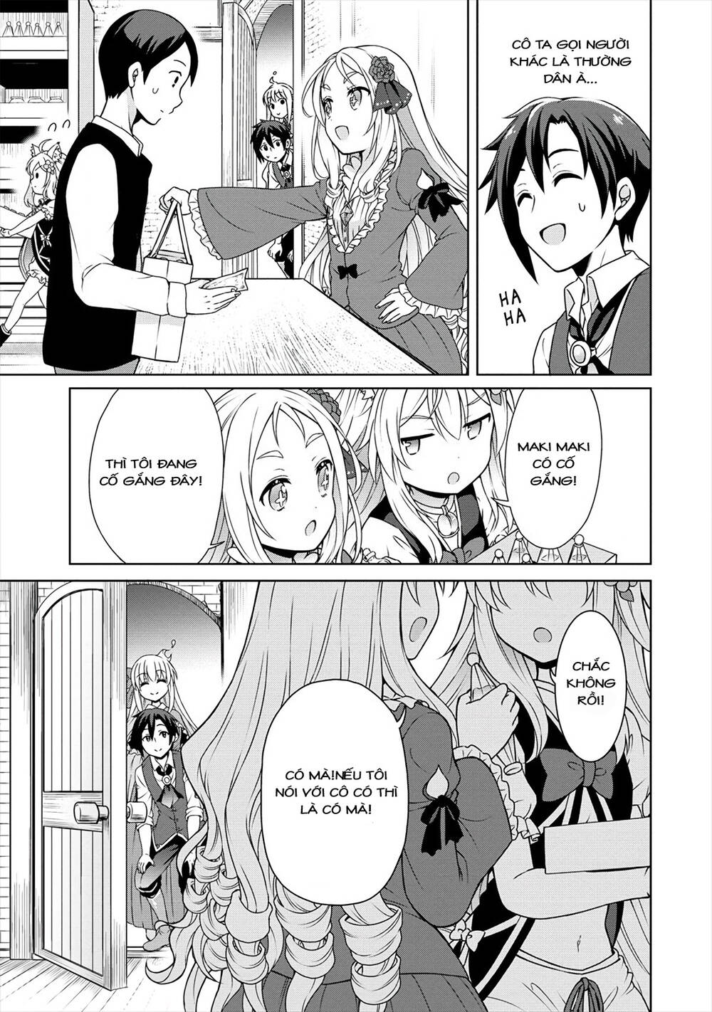 Cheat Kusushi No Slow Life: Isekai Ni Tsukurou Drugstore Chapter 19 - Trang 2